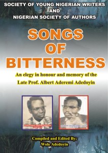 Songs of Bitterness